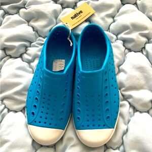 🆕Native Kids' Jefferson Water Friendly Slip-On Sneaker